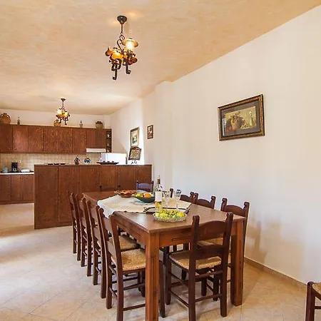 Sarris Villa *