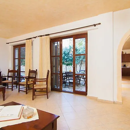 Sarris Villa
